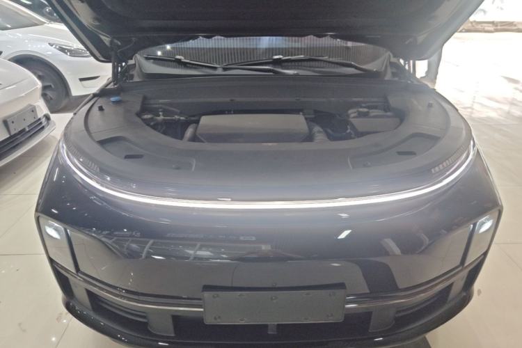 Used Li Auto L7 2024 Ultra Model Engine Bay