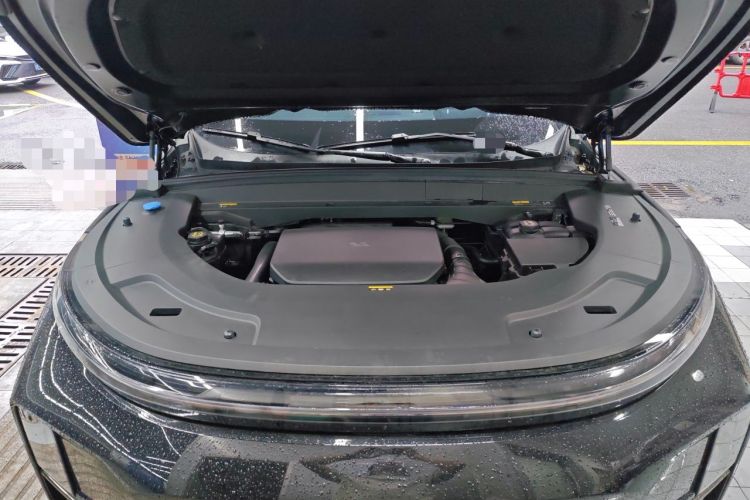 Used Li Auto L7 2024 MAX Model Engine Bay