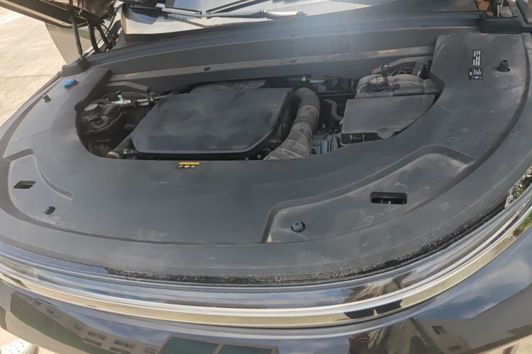 Used Li Auto L7 2024 MAX Model Engine Bay