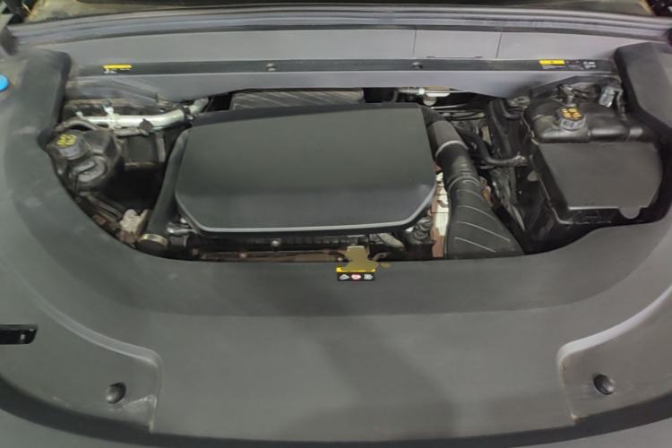 Used Li Auto L7 2024 MAX Model Engine Bay