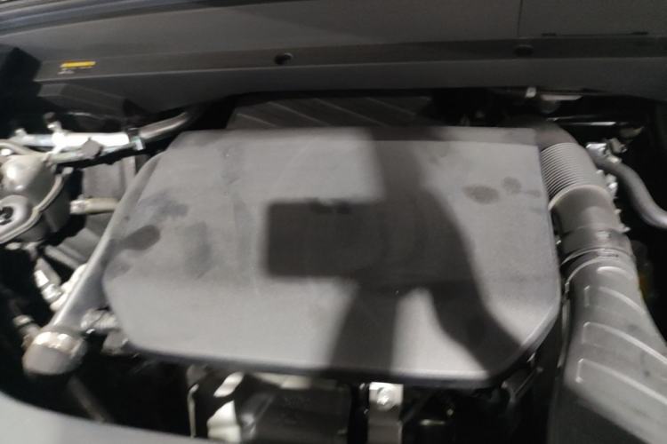 Used Li Auto L7 2024 MAX Model Engine Bay