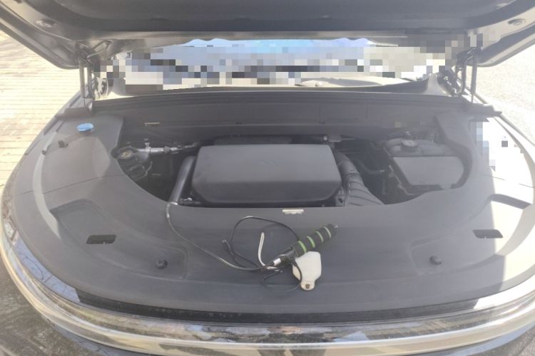 Used Li Auto L7 2024 MAX Model Engine Bay