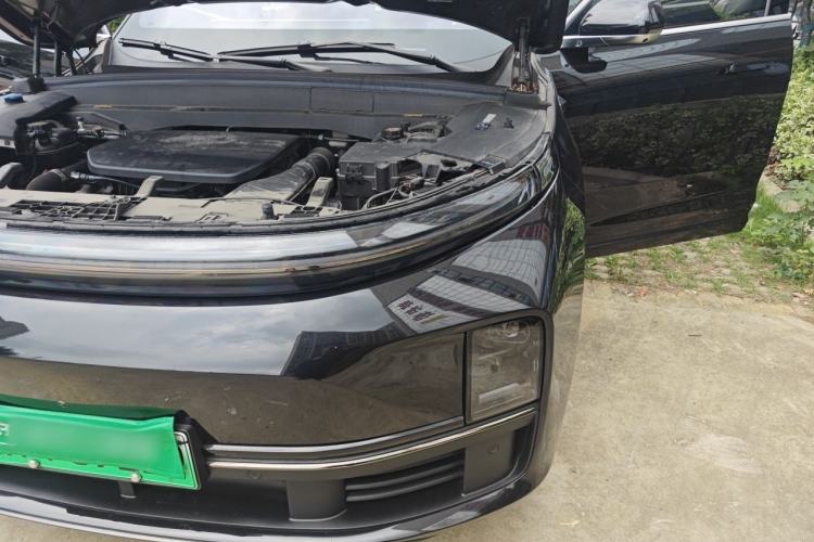 Used Li Auto L7 2024 MAX Model Engine Bay Left