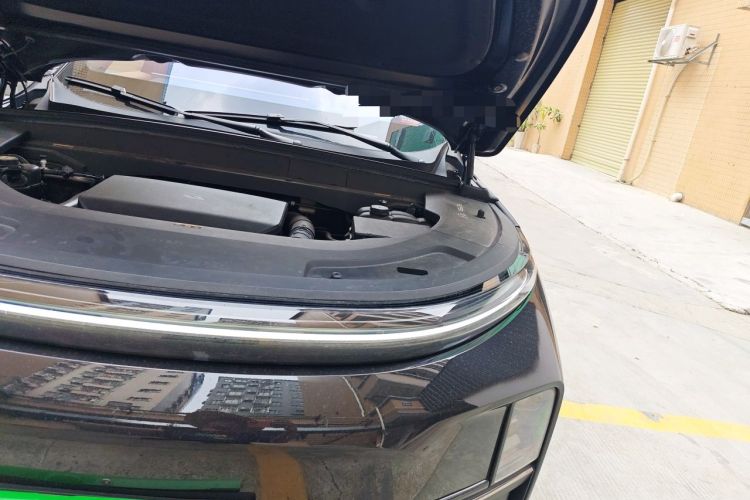 Used Li Auto L7 2024 MAX Model Engine Bay Left