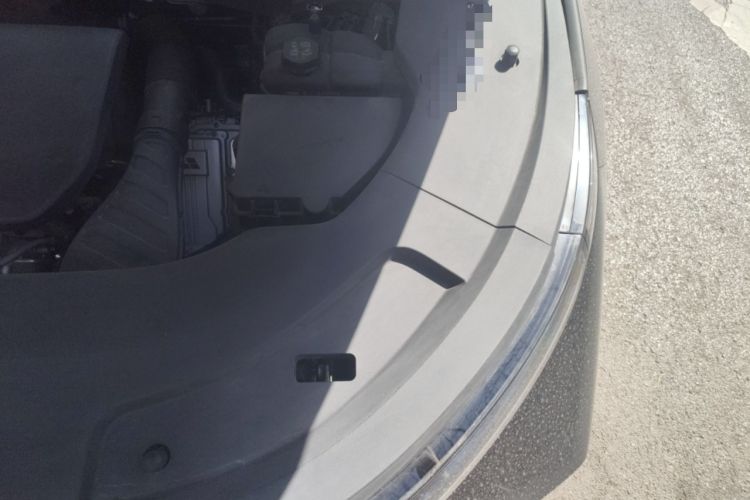 Used Li Auto L7 2024 MAX Model Engine Bay Left