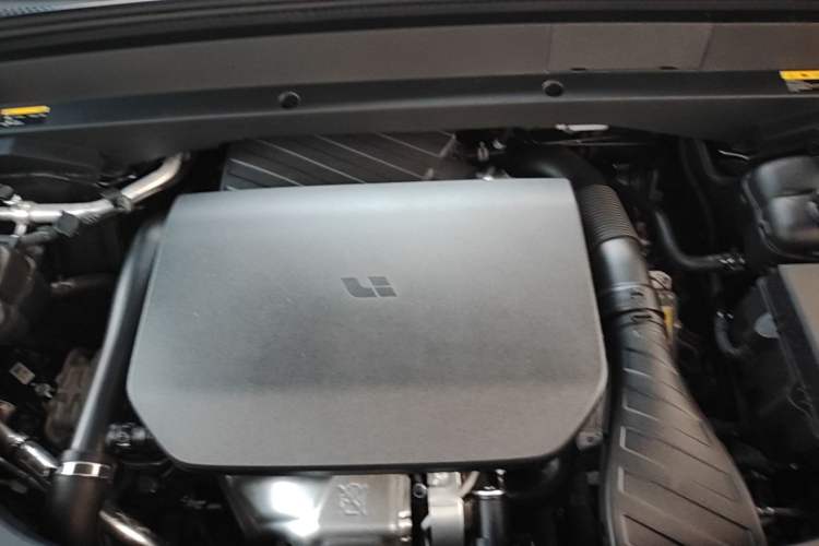 Used Li Auto L7 2024 MAX Model Engine Bay