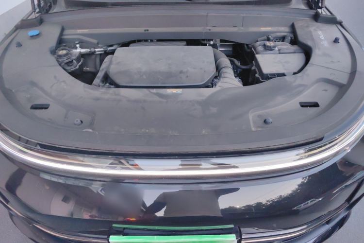 Used Li Auto L7 2024 Pro Model Engine Bay