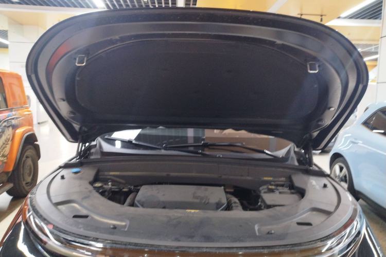 Used Li Auto L7 2024 MAX Model Engine Bay