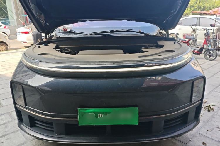 Used Li Auto L7 2024 MAX Model Engine Bay