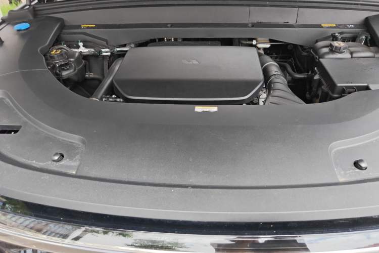 Used Li Auto L7 2024 MAX Model Engine Bay