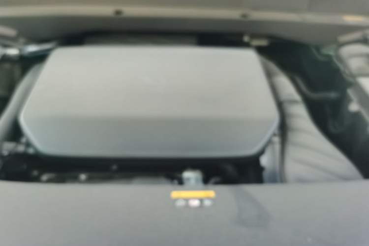 Used Li Auto L7 2024 Ultra Model Engine Bay