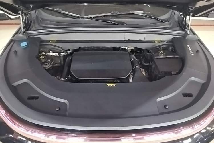 Used Li Auto L7 2024 MAX Model Engine Bay