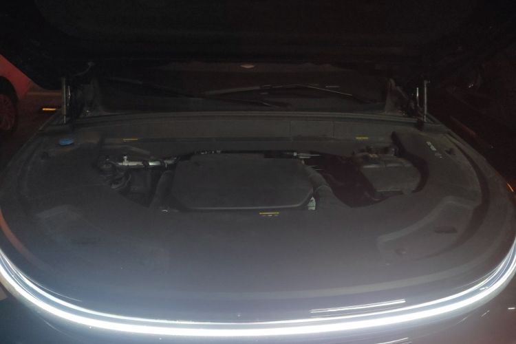 Used Li Auto L7 2024 MAX Model Engine Bay