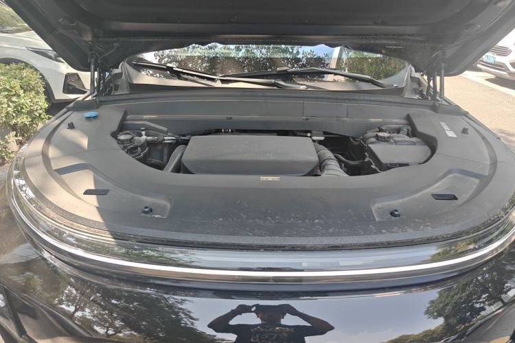 Used Li Auto L7 2024 Ultra Model Engine Bay