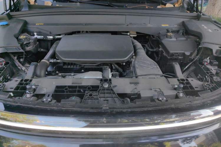 Used Li Auto L7 2024 MAX Model Engine Bay