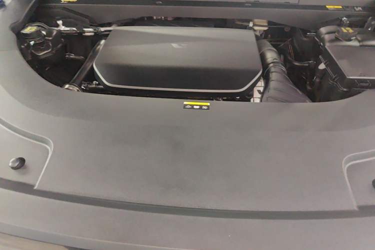 Used Li Auto L7 2024 MAX Model Engine Bay