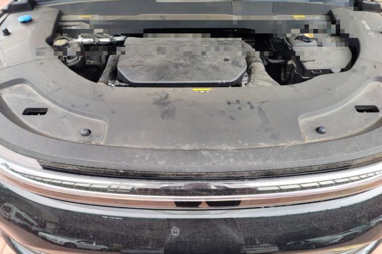 Used Li Auto L7 2024 Pro Model Engine Bay