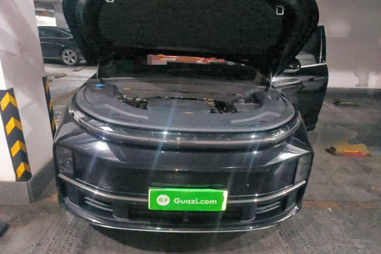 Used Li Auto L7 2024 MAX Model Engine Bay