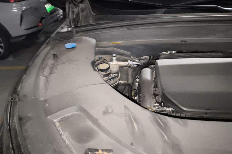 Used Li Auto L7 2024 MAX Model Engine Bay Right