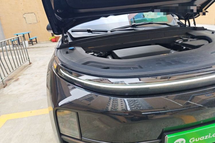 Used Li Auto L7 2024 MAX Model Engine Bay Right