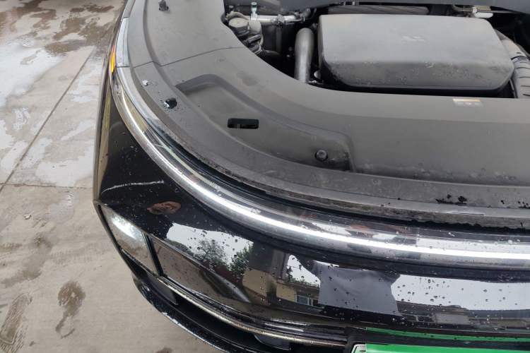 Used Li Auto L7 2024 MAX Model Engine Bay Right
