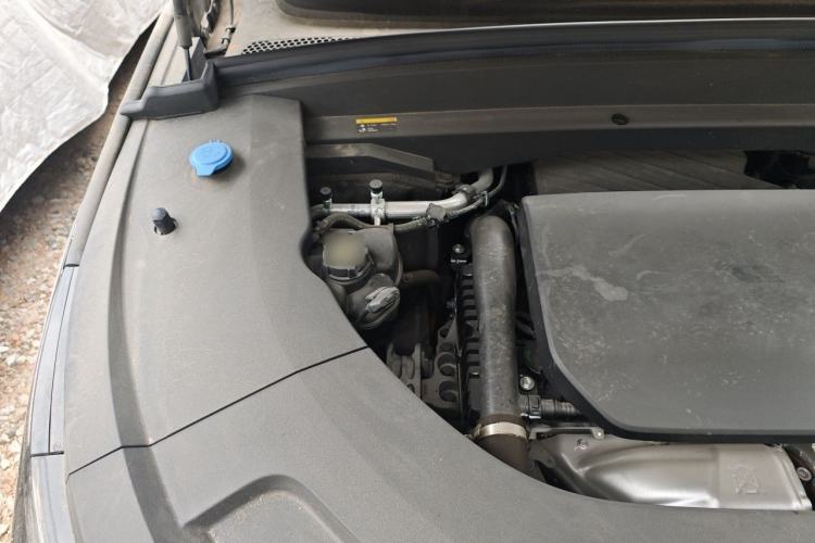 Used Li Auto L7 2024 MAX Model Engine Bay Right