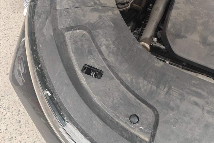 Used Li Auto L7 2024 MAX Model Engine Bay Right