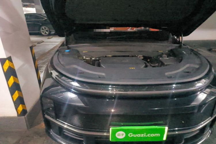 Used Li Auto L7 2024 MAX Model Engine Bay Right