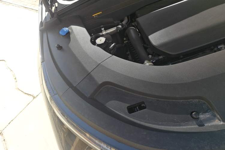 Used Li Auto L7 2024 MAX Model Engine Bay Right