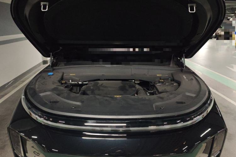Used Li Auto L7 2024 MAX Model Engine Bay