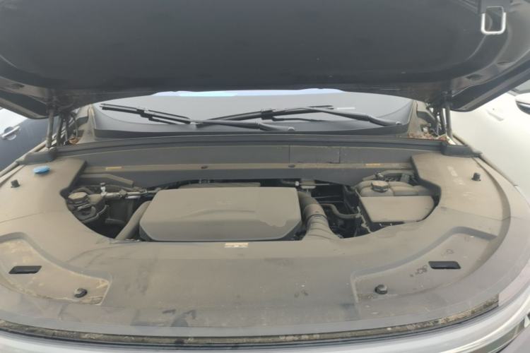 Used Li Auto L7 2024 Ultra Model Engine Bay