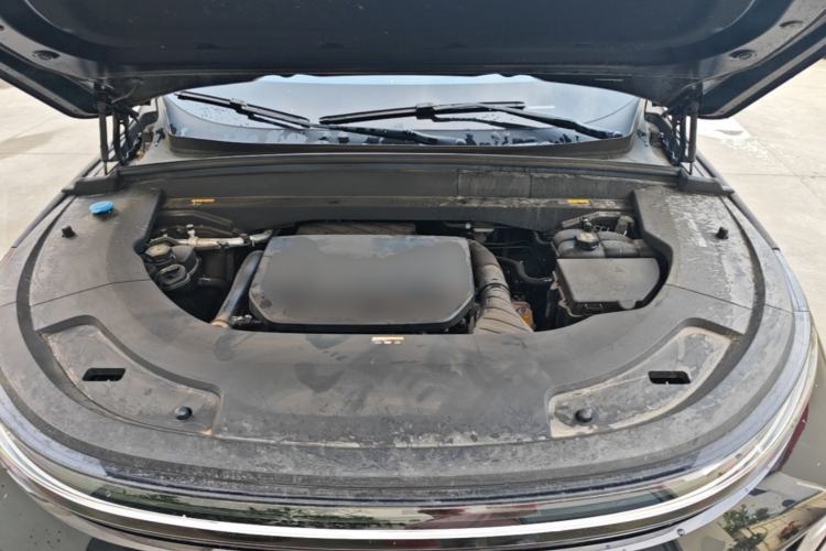Used Li Auto L7 2024 MAX Model Engine Bay
