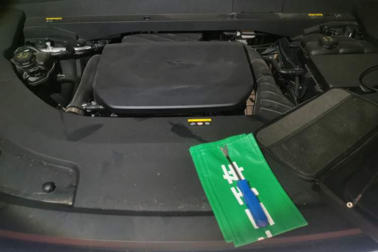 Used Li Auto L7 2024 MAX Model Engine Bay