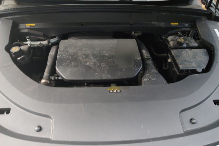 Used Li Auto L7 2024 MAX Model Engine Bay