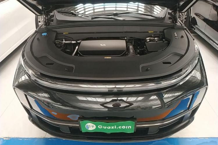 Used Li Auto L7 2024 Pro Model Engine Bay
