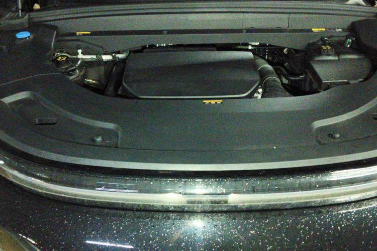Used Li Auto L7 2024 Pro Model Engine Bay