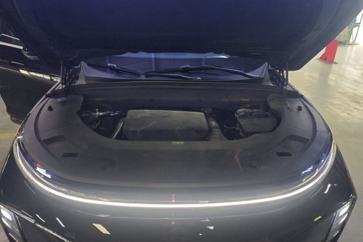 Used Li Auto L7 2024 MAX Model Engine Bay