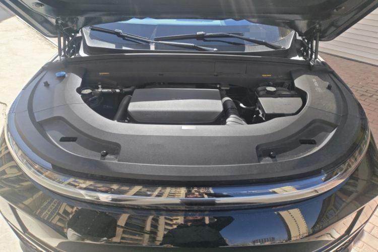 Used Li Auto L7 2024 MAX Model Engine Bay