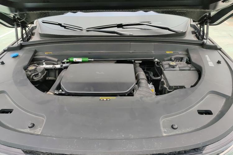 Used Li Auto L7 2024 Ultra Model Engine Bay