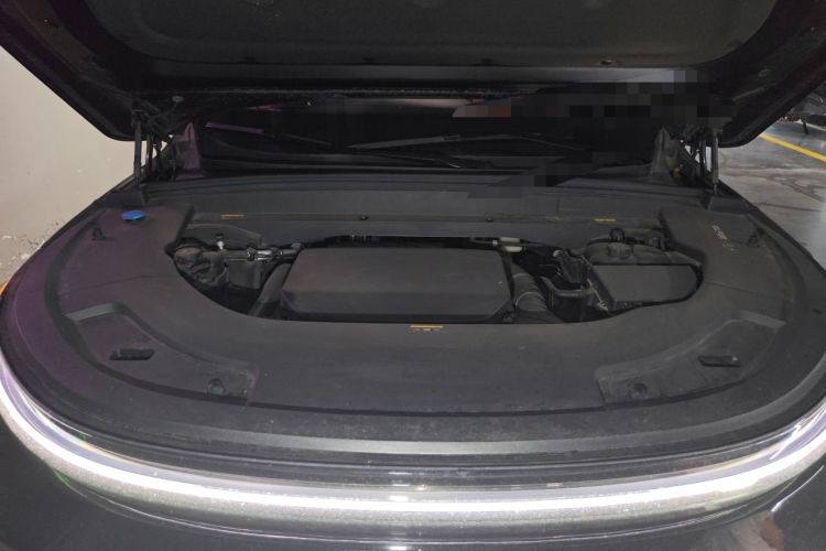 Used Li Auto L7 2024 Ultra Model Engine Bay