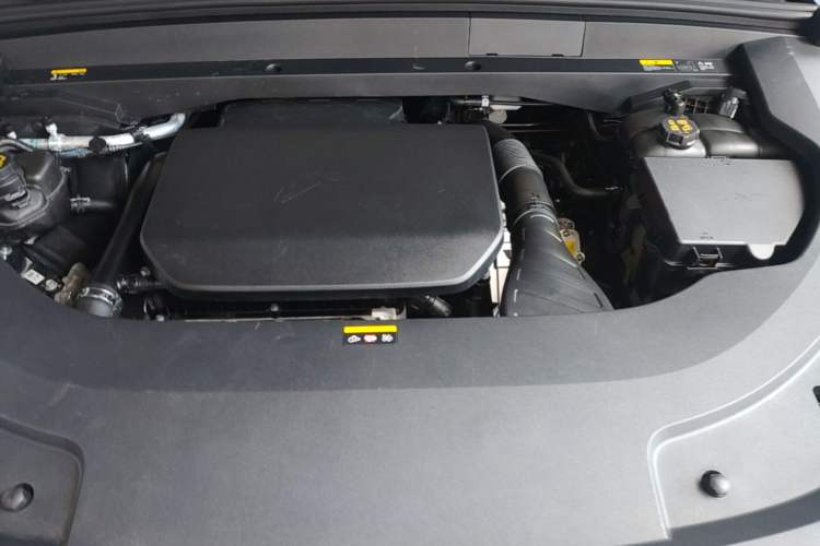 Used Li Auto L7 2024 Ultra Model Engine Bay