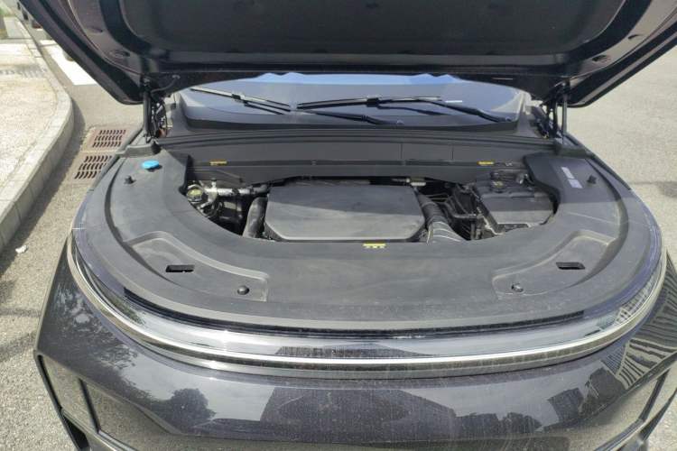 Used Li Auto L7 2024 MAX Model Engine Bay
