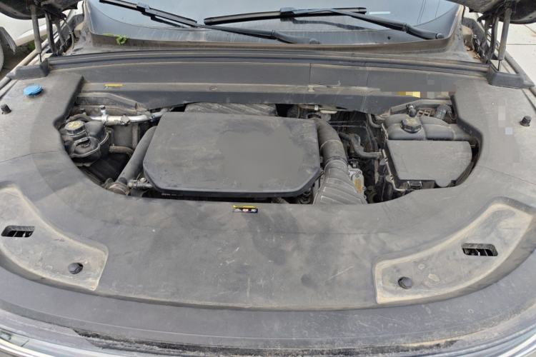 Used Li Auto L7 2024 Ultra Model Engine Bay
