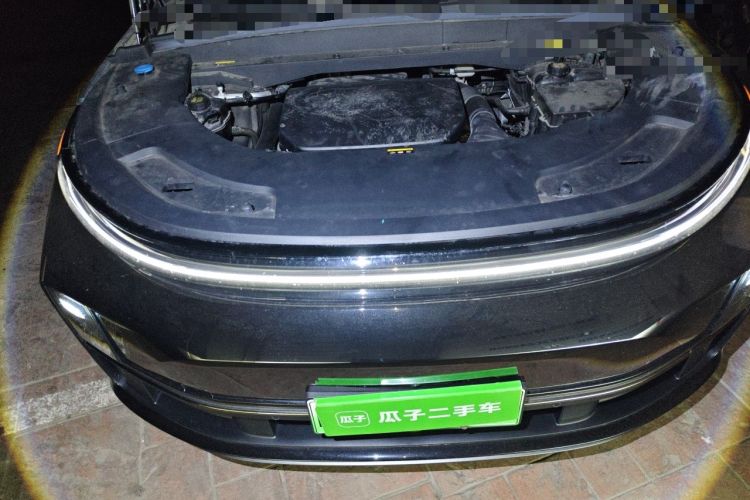 Used Li Auto L7 2024 Ultra Model Engine Bay