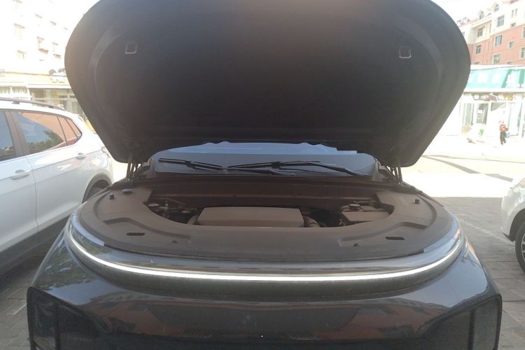 Used Li Auto L7 2024 MAX Model Engine Bay