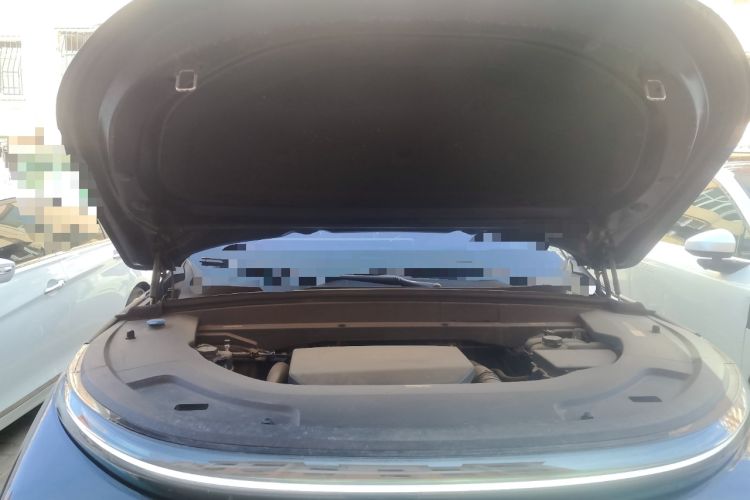Used Li Auto L7 2024 Pro Model Engine Bay