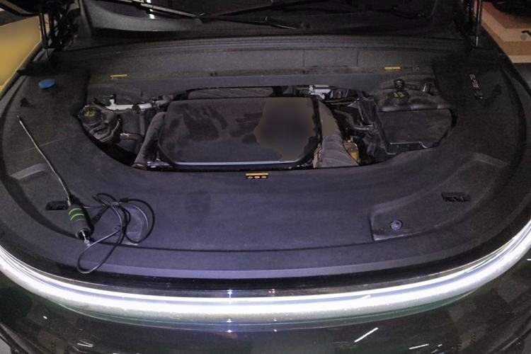 Used Li Auto L7 2024 MAX Model Engine Bay