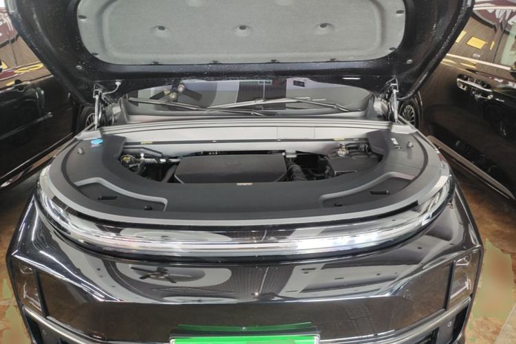 Used Li Auto L7 2024 MAX Model Engine Bay