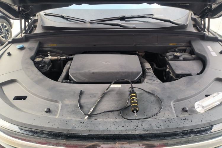 Used Li Auto L7 2024 MAX Model Engine Bay