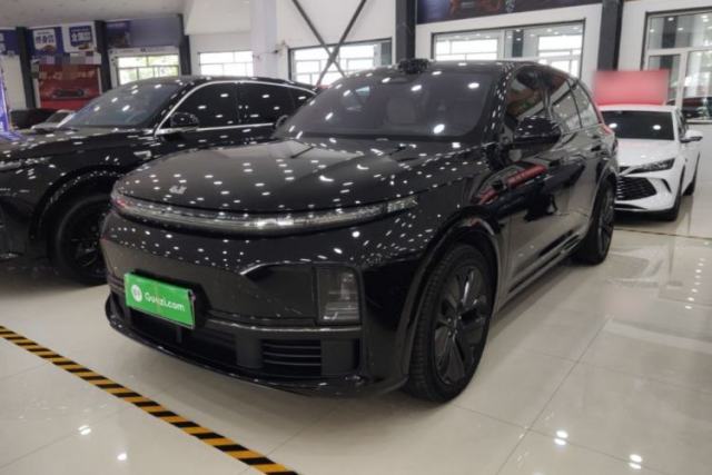 Used Li Auto L7 2024 MAX Model